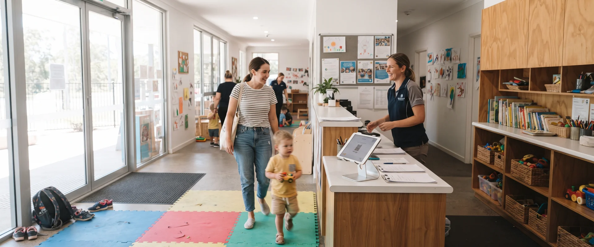 child care agency in Gold Coast